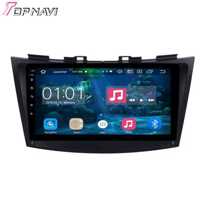 China Best Bluetooth Reviews on GPS Car Navigation Android Car Multimedia and Navi System For Suzuki Swift 2010 2011 2012 Car DVD Videos for sale