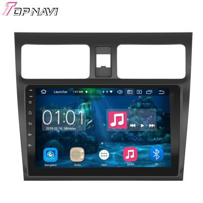 China Bluetooth IPS Screen Android 9.0 Car DVD GPS Navigation System For Suzuki Swift 2004 2005 2006 2007 2008 2009 Car Multimedia for sale