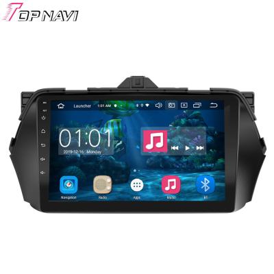 China Bluetooth Android 9.0 Car Multimedia Navigation System 9