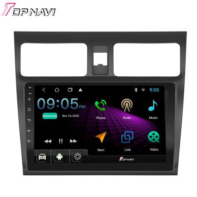 China Factory Supply Bluetooth 10.1 Inch Touch Screen Car MP5 Radio Player For Suzuki Swift 2004 2005 2006 2007 2008 2009 for sale