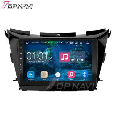 China TPMS+USB DVR+DTV+ DAB PX5 Octa Core 4G 64G Multimedia Auto Head Unit For Nissan Murano Car DVD GPS Navigation Android 9.0 Radio Stereo 2015-2019 for sale