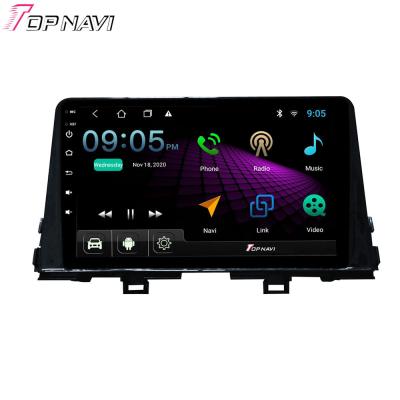 China Bluetooth Touch Screen Car DVD GPS for KIA Picanto Morning 2019 - with Car Multimedia Player GPS Radio Navigation for sale