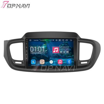 China 10.1 Inch IPS Touch Screen TPMS+USB DVR+DTV+ DVD Player For Kia Sorento Android 9.0 4G 64G Auto Radio GPS Tracker Video Octa Core 2015-2019 for sale