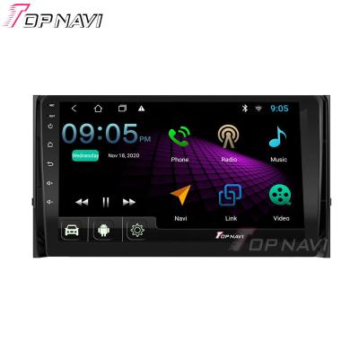 China 2 Din Auto Radio VCR For Skoda Kodiaq Android 10.0 2G 32G Wifi BT DVR KODIAQ Radio 2017-2019 Quad Quad (NS7) for sale