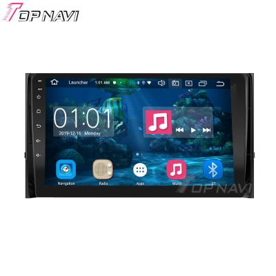 China TPMS+USB DVR+DTV+ Media Player 10.1 Inch IPS Screen DAB PX5 4G 64G For Skoda Kodiaq 2017-2019 Android 9.0 GPS Navigation Radio Head Unit Video for sale