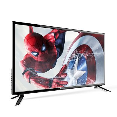 China Hotel TV/Home TV KTV TV China Factory Wholesales Internet TV HD Smart Television 24 Inch Android System /LED 2K Digital Televisions for sale