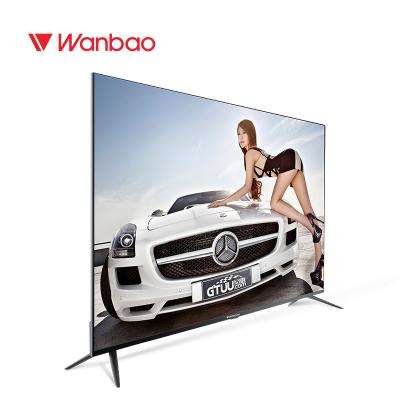 China Chinese Brand Large HD TV/Hotel TV/KTV TV/Kitchen TV China Domestic Cheap Price 50 Inch LED TV Wholesale Bulk Cheapest 50 Inch LED TV New Smart TV for sale