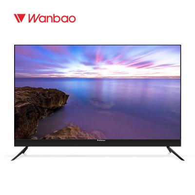 China Hotel TV KTV Smart TV Large Screen 4k LCD TV 55 Inch Led TV Interface Type LCD TV for sale