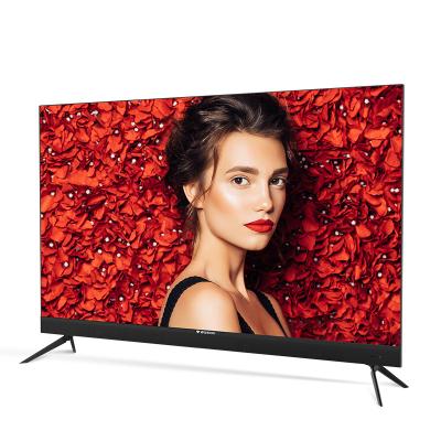 China Hotel TV KTV TV/Home Use China Internet Television 2K Full HD 4K Led Smart TV, 50 Inch High Quality QLED/OLED 4K Smart TV for sale