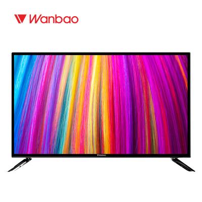 China New Original Hotel Panel TV Full Hd Android 9.0 Smart 4K Model 55inches 4k Led Television for sale