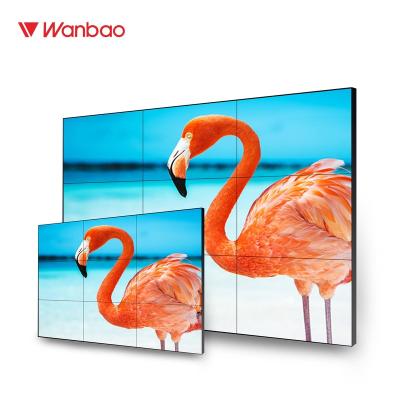 China Hot sale indoor ultra narrow bezel led wall panels stage led screens led video panel led wall display for sale for sale