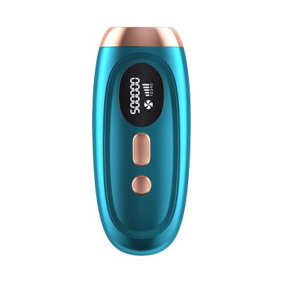 China Mini IPL 1000000 Laser Portable Instant Professional Painless Permanent Hair Remover Electric Depilador Photoepilator For Women for sale