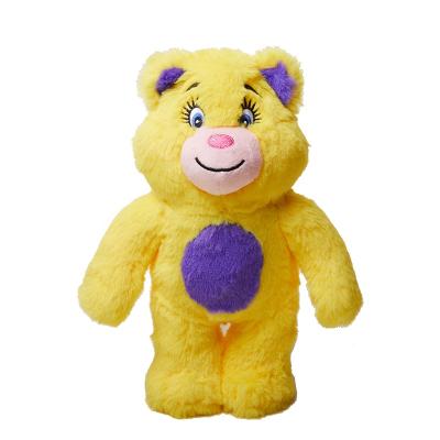 China 2021 New Custom Cute Plush Teddy Bear Toy Birthday Gift Plush Stuffed Animals Toys for sale