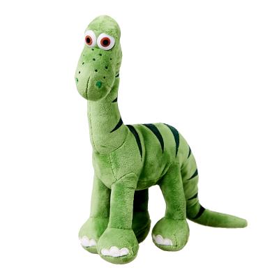 China Super Soft High Quality Giant Dinosaurs Big Long Stuffed Dinosaurio Plush Toy, Great Gift For Kids for sale