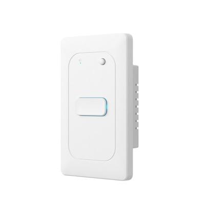 China APP Remote Control and Button Control Wifi Smart Switch Wall Switch Touch Remote Control and Light Button Control for sale