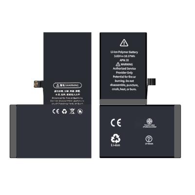 China Wholesale Mobile Phone 2716mah OEM Replacement Lithium Ion Batteries For Iphone X Batteries for sale