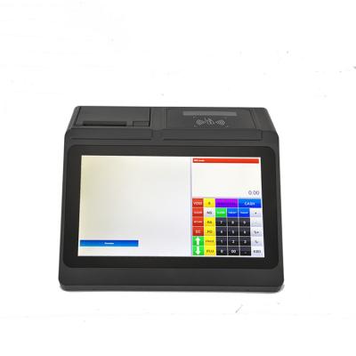 China 11.6 inch window pos terminal SDK with OEM 80mm 2D thermal printer barcode scanner HCC-T2180 for sale