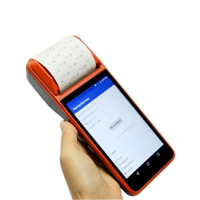 China Cheap Android 5.0 Inch SDK POS System Terminal Wireless POS R330 for sale