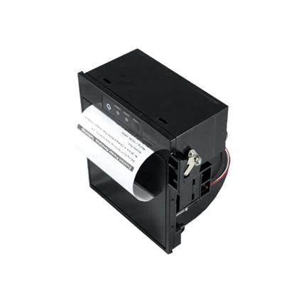 China Black and White Thermal Panel Printer HCC-E4 80mm Mini Micro Embedded Express Kiosk for sale