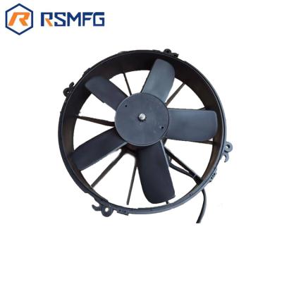 China Hot Sale Purchase Chinese Auto Parts Bus Parts Condenser Fan Evapora Rs008 Universal for sale