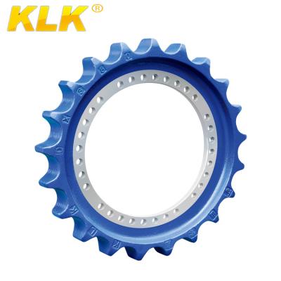 China Building Material Shops Wholesale Spare Parts For Doosan DX380 Undercarriage Excavator Parts Drive Sprocket for sale