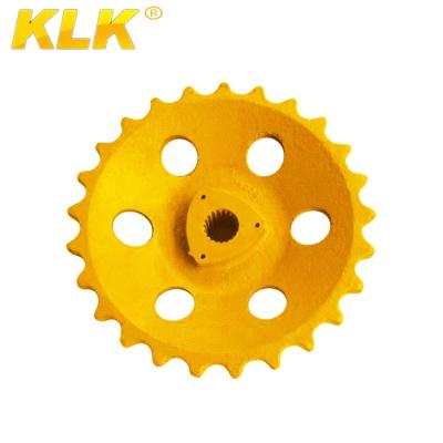 China Building Material Stores Factory Direct OEM Bulldozer Drive BD2G Final Drive Sprocket Assembly for sale