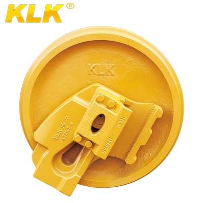 China Building Material Shops Heavy Machinery Idler Manufacturing Accessories Drive Axle Idler Pulley For Trailer D85Ss for sale