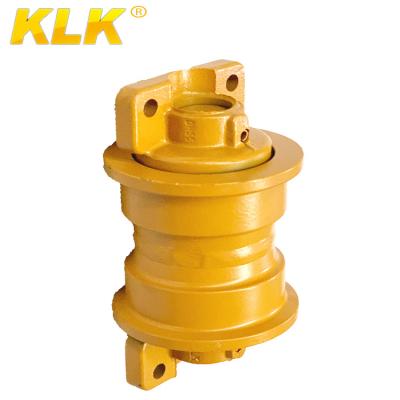 China Building Material Stores Wholesale OEM Excavator Spare Parts DH55 Track Roller For Daewoo Mini Excavator Bottom Rollers for sale