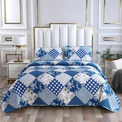 China Wholesale Custom Anti-Static Queen Romly OEM ODM King Size Bedding Pieces Twin 2 3 Comforter Set Bedspread Sets With Pillow Cases for sale