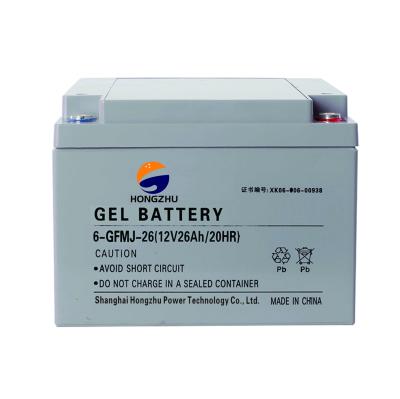 China 12v 26Ah toys lead acid battery for sale