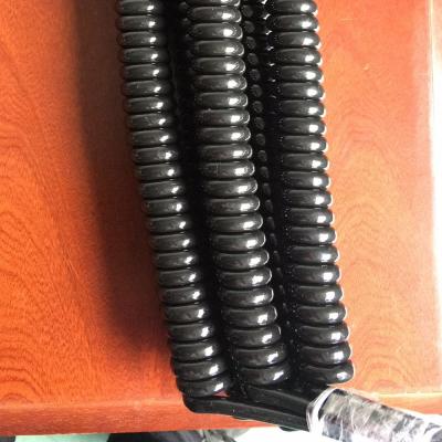 China Underground Metal Spring Cable for sale