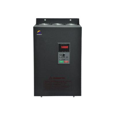 China Optional Color Frequency Converter 60hz 50hz / IP20 HFS 1.5KW-750KW Protection Level Frequency Converter for sale