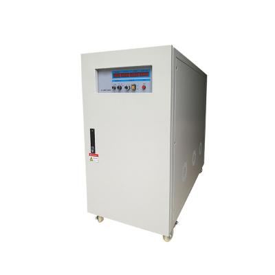 China Preset output voltage Hongzhu Variable-frequency power source single-phase variable frequency power supply for sale