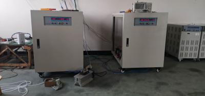 China Output Voltage 75KVA Preset Programmable Three-Phase AC Source Variable-Frequency Power Source for sale