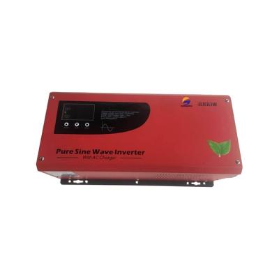 China 6kw Solar Inverter MPPT Solar Inverter 640x240x170mm for sale