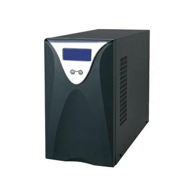 China Single / Three Phase 1-80 KVA UPS 3/3 Online Computer High Frequency With LCD Display for sale