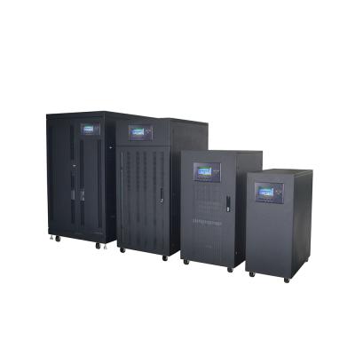 China Computer 1-300 KVA UPS Power Supply Online Low Frequency Uninterrupted Pure Sine Wave for sale