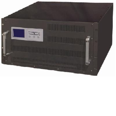 China Computer Single Phase Online Rackmount UPS 15KVA Uninterrupted Power Supply for sale