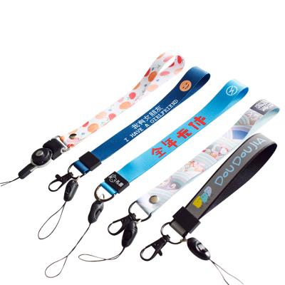 China Nylon Airline Accessoroes Cinta Accesorios Designer Lanyard Ribon 100meters De Id Badget Dibujos Animados for sale