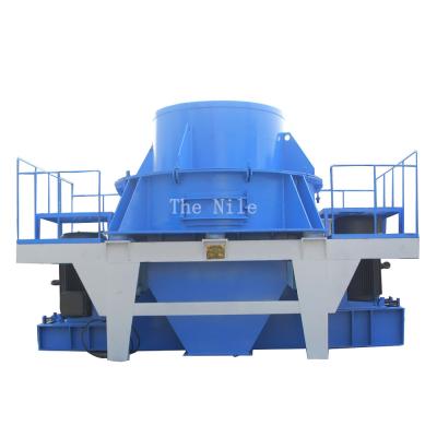 China food & Beverage Factory Factory Price Vsi Industrial Sand Making Machine for sale