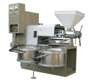 China High quality high efficiency oil press machine oil mill avocado oil press machine in china for sale for sale