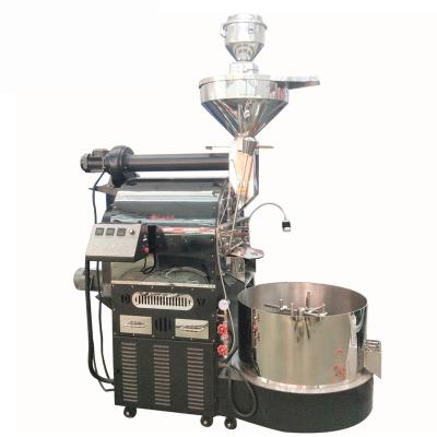 China Snack Factory Gas 20kg Commercial Coffee Burner for sale