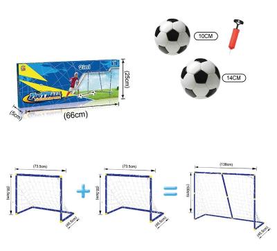 China High Quality Outdoor Soccer Playset Kids Toys Outdoor Soccer Goal Toys Net Children's Outdoor Game Football Soccer Toys for sale