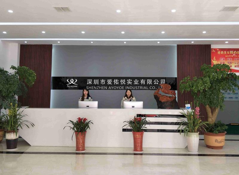 Verified China supplier - Shenzhen Aiyouyue Industrial Co., Ltd.