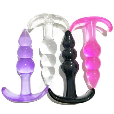 China Female Sex Toys Silicon Anal Plug Toy For Women Adult Sex Toys SAP-28 for sale