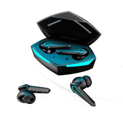 China Mini In-ear blutooth earphone earphone p30 tws ps4 gaming headsets open earbuds with charging case for sale