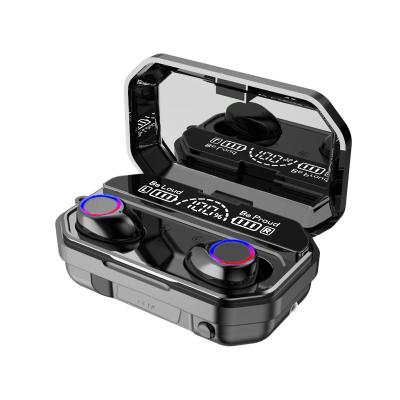 China A16 TWS 2200 MAH Gaming In-ear Earphone MINI Waterproof IPX 6 Earbuds Wireless Headset for sale