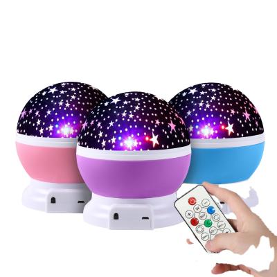 China Factory Wholesale Modern High Quality Integrated Light Children Music Projector 12 Star Light Night Star Projector for sale