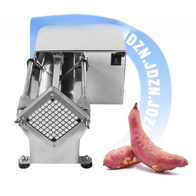 China Professional French Fry Potato Cutting Machine/Cutter/Slicer For Sale for sale