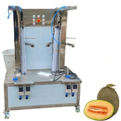 China Automatic Breadfruit Mango Pineapple Wash Fruit Vegetable Coconut Slicer Peeler Peel Machine for Process for sale